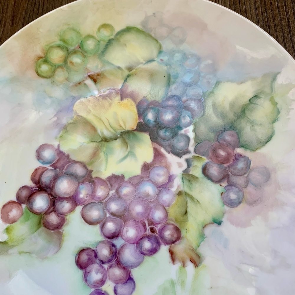 hutschenreuther selb bavaria plate 10 inches - Picture 3 of 12